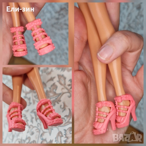 Нова кукла Стефи Steffi Love Simba , снимка 3 - Кукли - 52511050