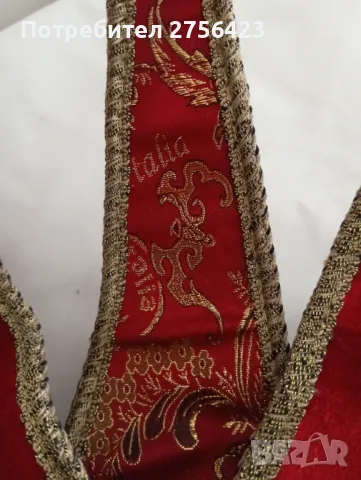 Венецианска маска  за стена, снимка 7 - Антикварни и старинни предмети - 47743763