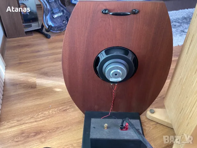 Caintuck Audio Betsy open-baffle loudspeakers , снимка 4 - Тонколони - 48431533