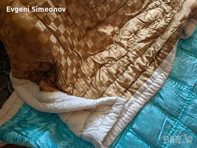 Завивки, снимка 8 - Олекотени завивки и одеяла - 41567549