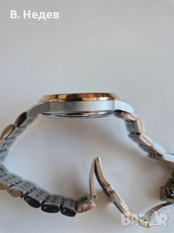 CARNIVAL, I&W, Citizen-Miyota 8210, workhorse mov`t, Чисто нов!, снимка 5 - Мъжки - 53663355