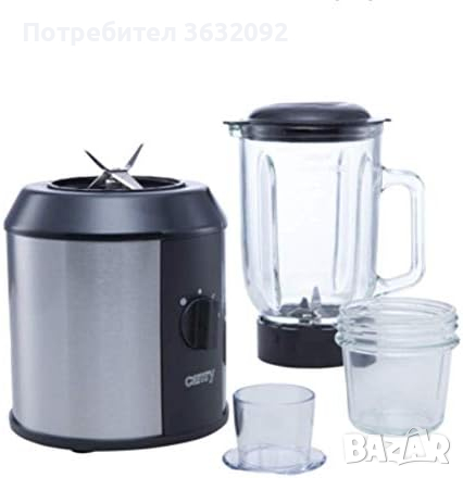 Блендер Camry CR 4058 - 1500 W, снимка 3 - Блендери - 44516253