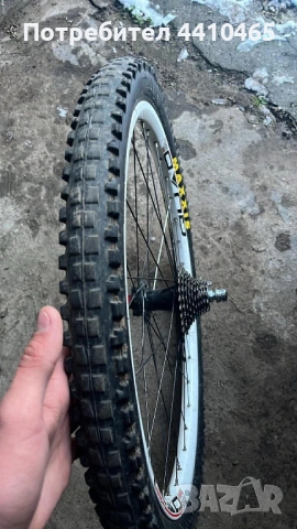 Предна и задна капла , снимка 5 - Велосипеди - 53530135