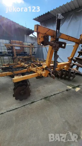 7м брана, снимка 2 - Селскостопанска техника - 49304299