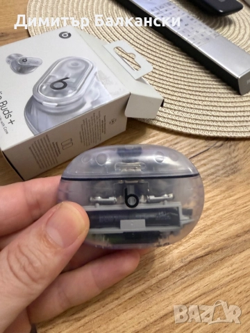 Beats Studio Buds +(Оригинални), снимка 7 - Bluetooth слушалки - 52484978