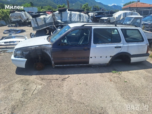 Volkswagen Golf 3 Комби На Части 1997 Година 1,9 TDI 90 к.с Фолксваген Голф 3, снимка 2 - Автомобили и джипове - 50838364