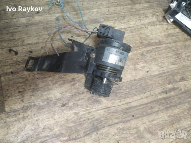 Потенциометър Газ Педал за  Mercedes-benz W202 , A 0115428617 , снимка 8 - Части - 53657485
