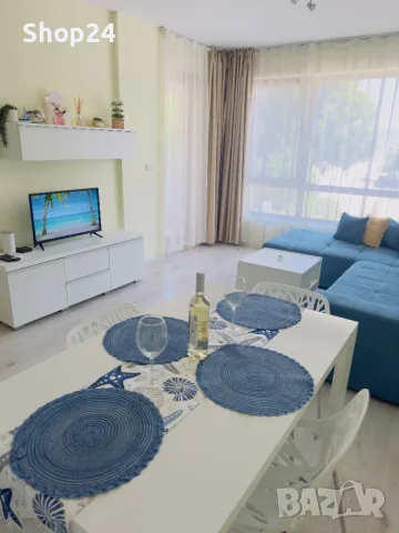 Двустаен апартамент под наем – South Bay Beach Residence, Варна (Аспарухово), снимка 9 - Апартаменти - 56079898