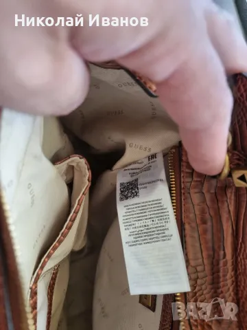 GUESS , снимка 5 - Чанти - 50064266