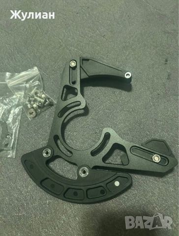 Водач за колело, снимка 2 - Части за велосипеди - 51437152