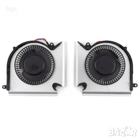 Нов вентилатор за MSI GE66, GL66, GP66, MS-1541, MS-1542, MS-1543    GE66 GL66 GP66 MS-1541 MS-1542 