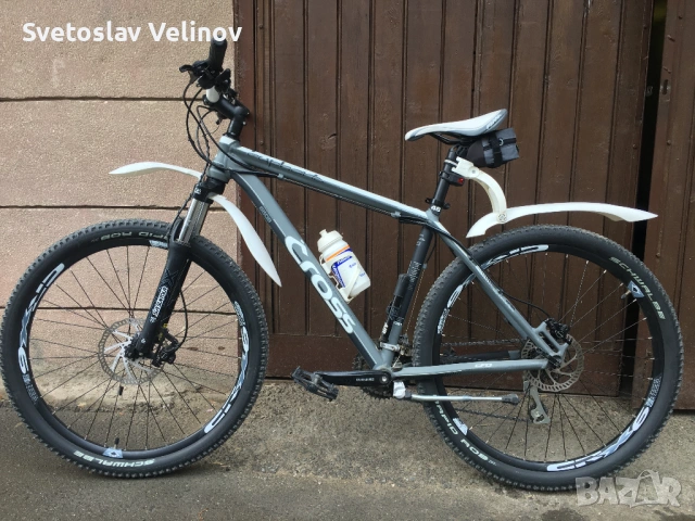 Продавам велосипед CROSS EUPHORIA 27,5