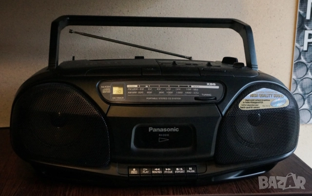 Сервизиран Панасоник! Като нов!