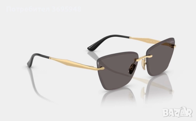 Дамски слънчеви очила VOGUE VO4332S - 280/87, снимка 13 - Слънчеви и диоптрични очила - 52156426