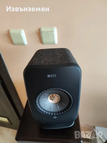 Активни тонколони KEF LSX II, снимка 2 - Тонколони - 55849282