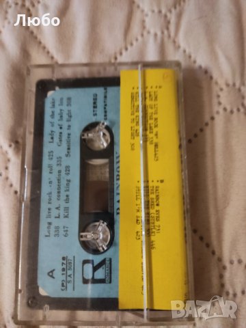 Rainbow – Long Live Rock 'n' Roll, снимка 3 - Аудио касети - 35708644