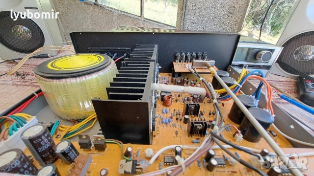 Coda Kd-261, снимка 12 - Ресийвъри, усилватели, смесителни пултове - 51680419