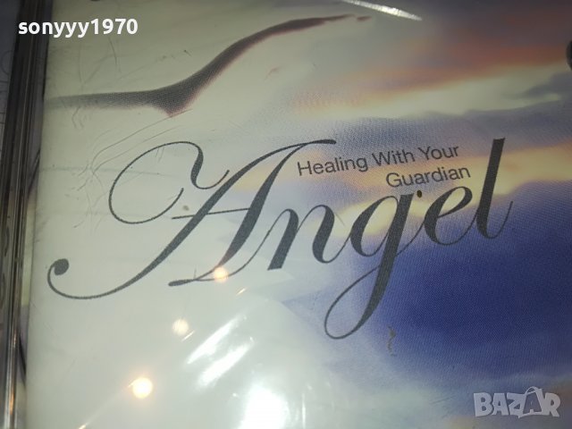 ANGEL NEW CD-В ЦЕЛОФАН 1203231657, снимка 3 - CD дискове - 39973396
