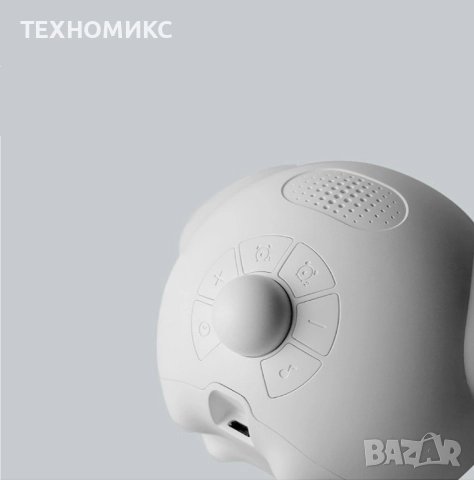 Детски будилник, двойна аларма, нощна светлина с регулируема яркост,, снимка 6 - Детски - 51543956