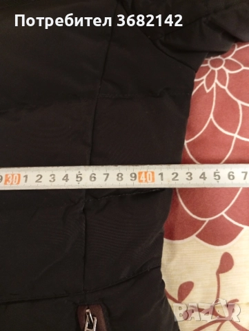 продавам дамско черно яке на Зара , снимка 8 - Якета - 52203889