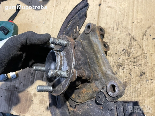 Лагер Главина Дясно Toyota GT86 2018 Subaru BRZ, снимка 5 - Части - 53084374