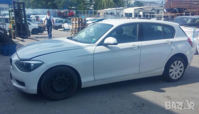 Двигател N47N BMW F20 116d 116 кс БМВ 1-серия, снимка 4 - Части - 35868407