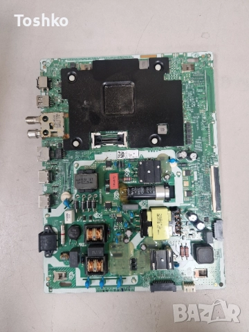 SAMSUNG UE43TU7092U MAIN BOARD KANT-SU2_6900_43 BN96-51896H PANEL CY-GT043HGAY3V