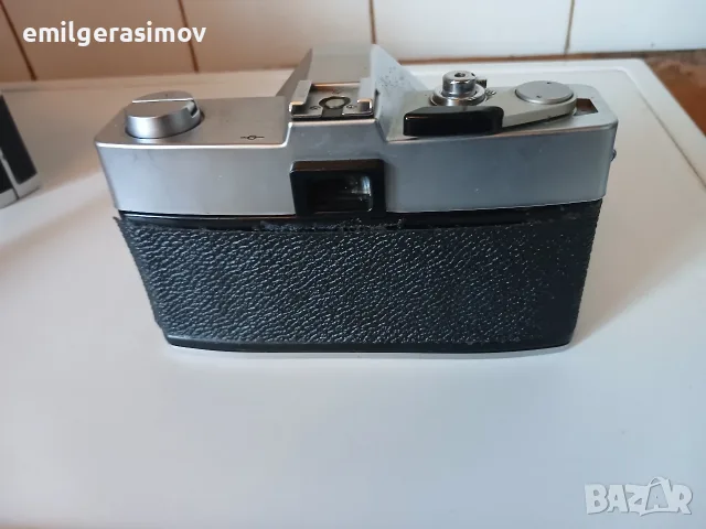 Аналогови фотоапарати ., снимка 3 - Антикварни и старинни предмети - 53506327