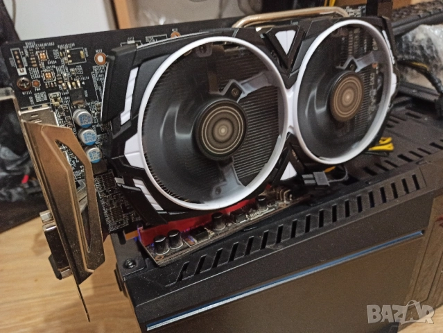 компютърни компоненти в перфектно състояние!, снимка 17 - Дънни платки - 52449357