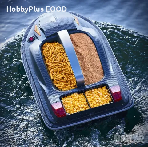 Лодка за захранка HJ817-V6  - Viper 6, снимка 5 - Такъми - 50169935