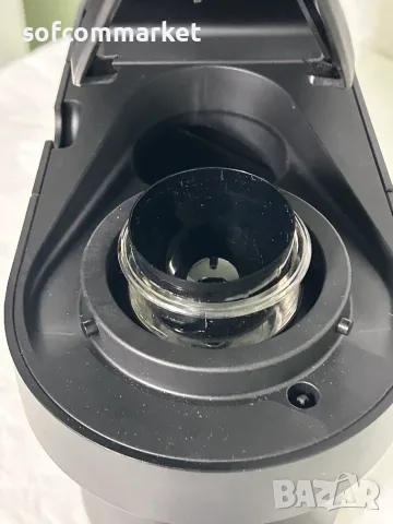 Кафемашина DeLonghi Vertuo Pop ENV90.B  с капсули Nespresso, снимка 7 - Кафемашини - 55830699