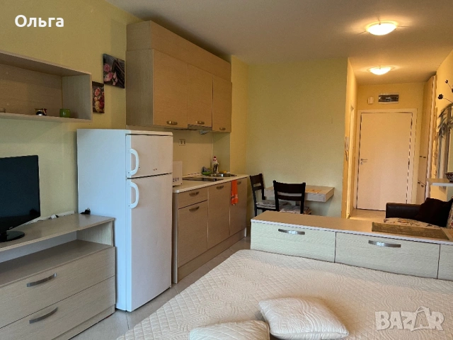 Давам под наем студио в Грин Лайф, Созопол