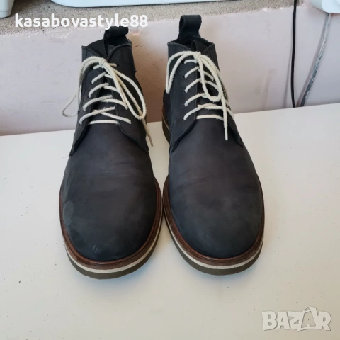 Mъжки обувки Lloyd Germany Gore-tex 40 н. , снимка 16 - Други - 53649192