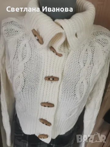 Къса жилетка X mall, снимка 2 - Жилетки - 48487006