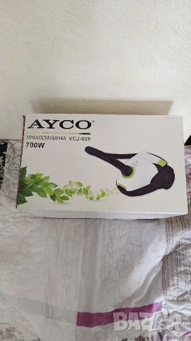 Прахосмукачка Ayco VCJ-929 чисто нова