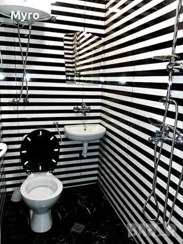 Самостоятелен НОВ двустаен апартамент в ИДЕАЛЕН ЦЕНТЪР до морето- Аira, снимка 9 - Квартири, нощувки - 53574160