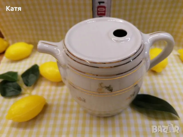 Порцеланово Бърдуче, снимка 5 - Сервизи - 50339448