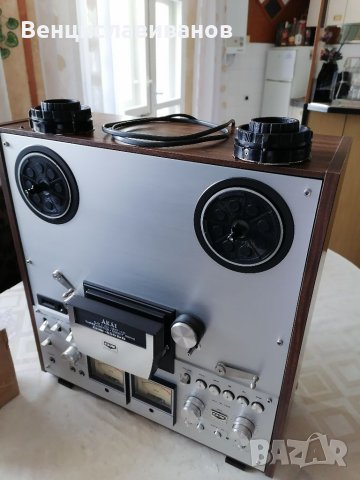 Магнетофон AKAI GX 630 DB , снимка 3 - Декове - 41373868