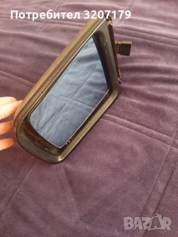 Огледало ляво за Mercedes C 