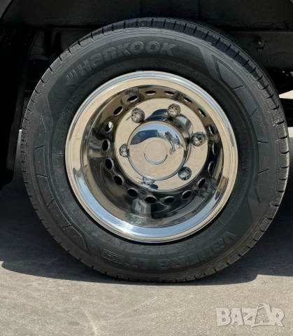 Нов модел 16 цолови тасове Sprinter van Crafter двойна гума автобус Ван, снимка 1