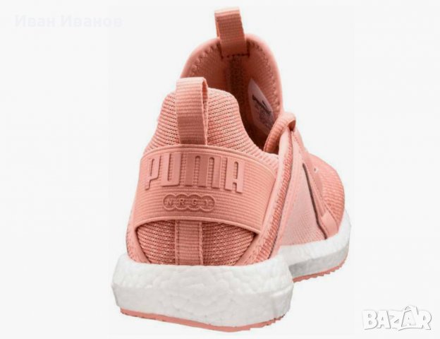 маратонки  PUMA Mega NRGY Zebra Wns Pink  номер 39, снимка 3 - Маратонки - 40075838