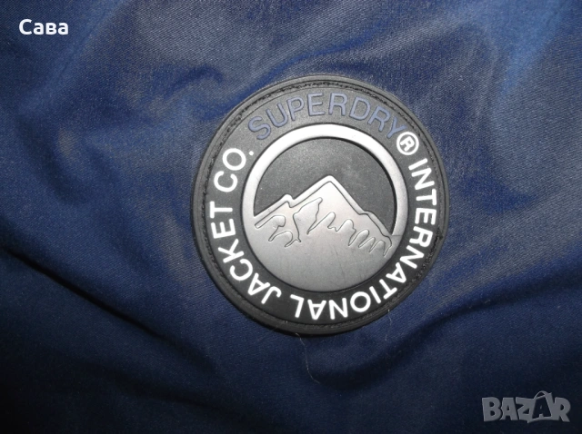 Зимно яке SUPERDRY  дамско,Л, снимка 9 - Якета - 53488605