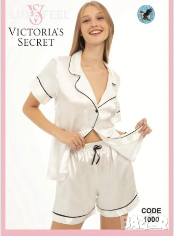 Victoria Secret ✨Дамски Пижами, снимка 5 - Пижами - 53542373