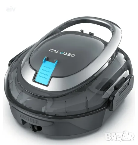Talosbo S2 Pool Robot – Безжичен робот прахосмукачка за почистване на басейн