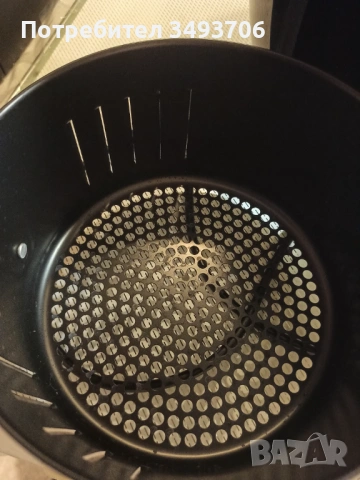 Еър фрайър Crown Air fryer, снимка 3 - Фритюрници - 53667505