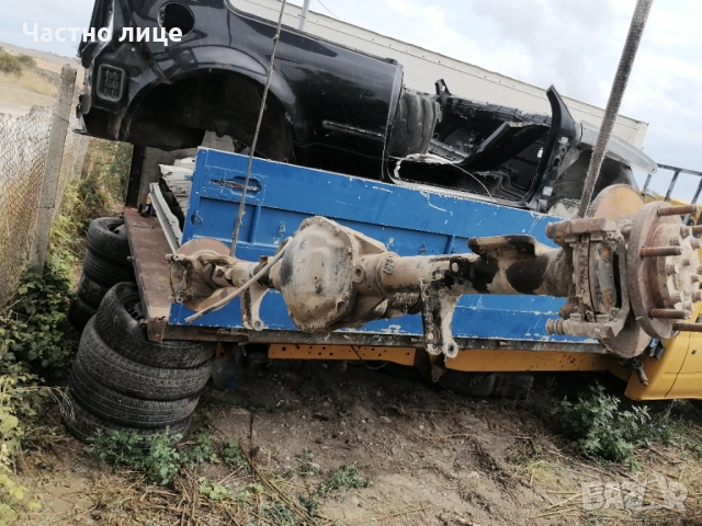 Диференциал заден мост за Форд Транзит двойна гума 2006-2014г, снимка 3 - Части - 51841778