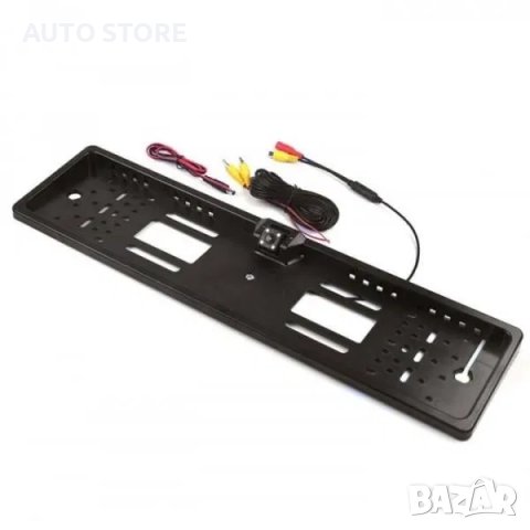 Камера за задно виждане парктроник комплект модел регистрационен номер, снимка 12 - Аксесоари и консумативи - 40522678