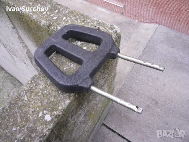 ОБЛЕГАЛКА ЗА ГЛАВА ОТ СОЦА, снимка 6 - Части - 48734222