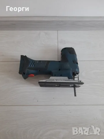 Bosch GST 18 V-LI S прободен трион, зеге, снимка 2 - Триони и циркуляри - 56247129