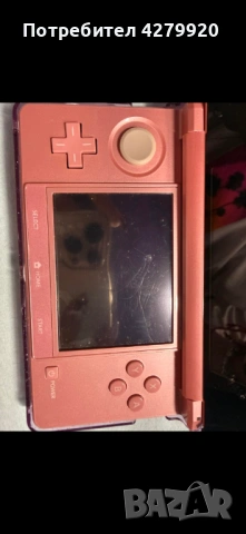 Nintendo 3DS +Nintendo DS+много игри около 50 броя, снимка 2 - Nintendo конзоли - 53785946